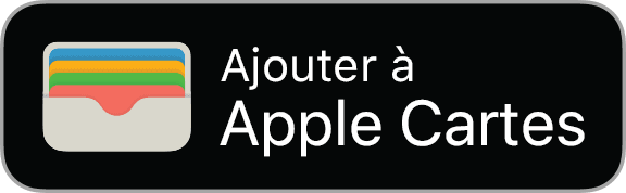 Ajouter à Apple Cartes